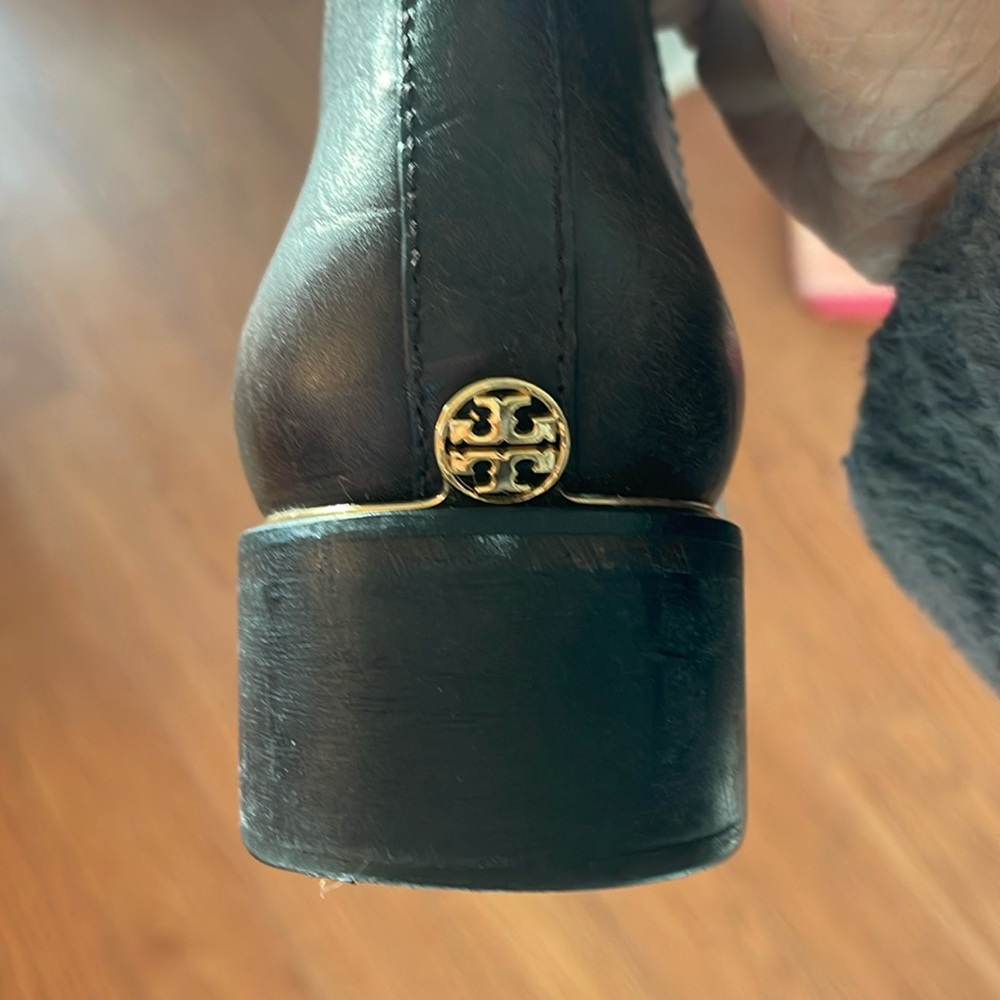 Tory Burch Griffith Chelsea Boot View 3